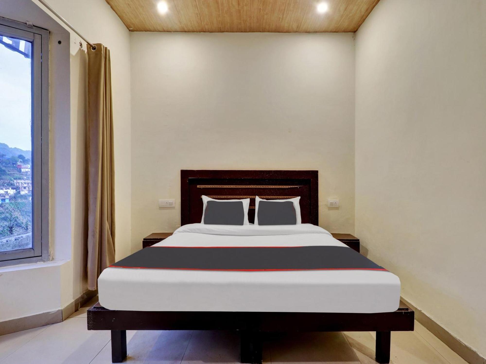 Collection O Shiv Sutra Resorts, Mussoorie Esterno foto