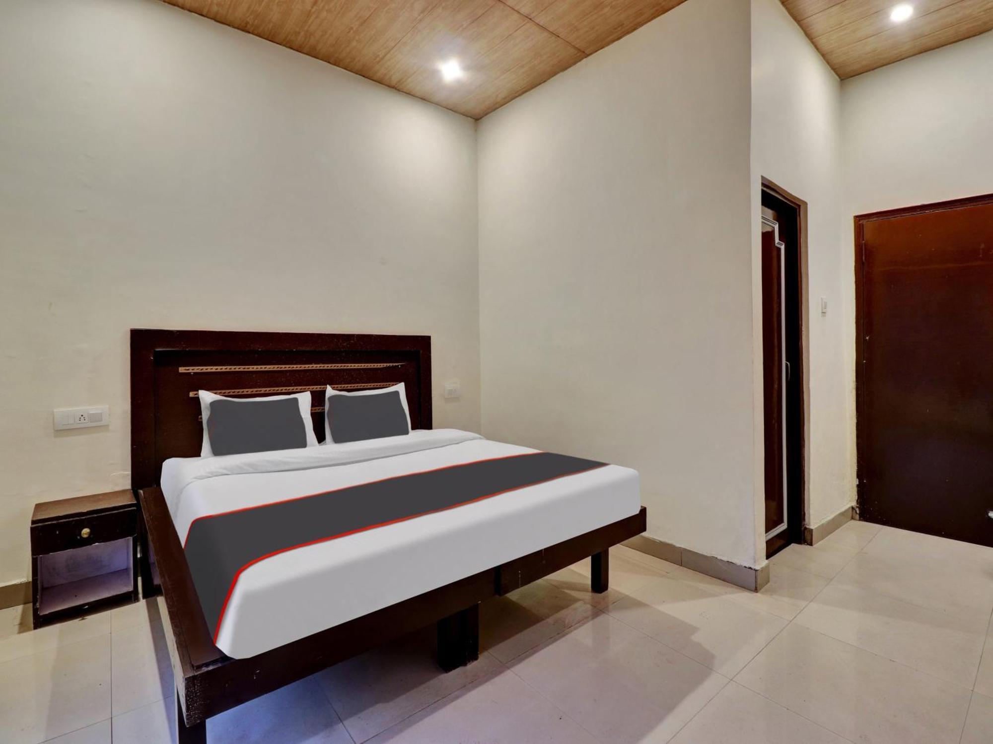 Collection O Shiv Sutra Resorts, Mussoorie Esterno foto
