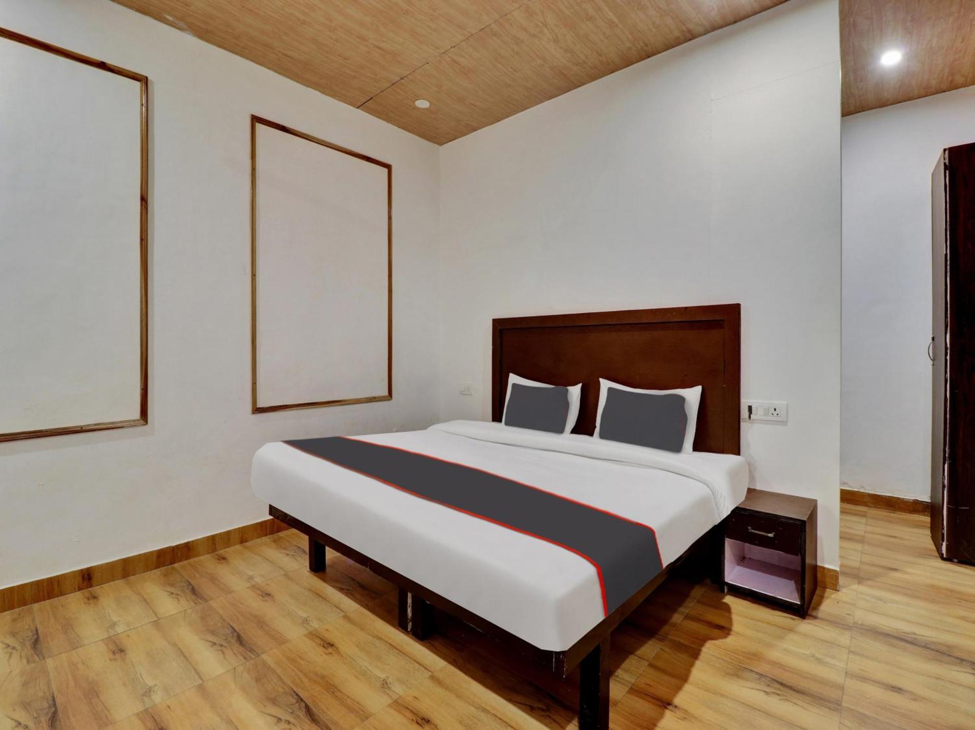 Collection O Shiv Sutra Resorts, Mussoorie Esterno foto