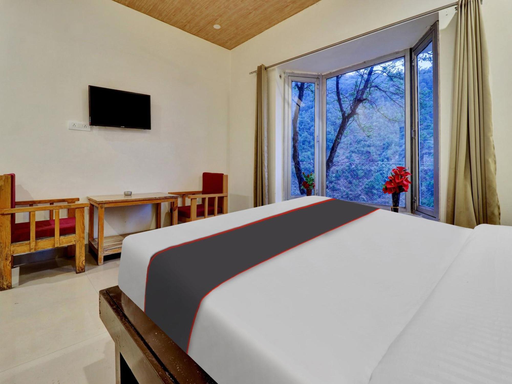 Collection O Shiv Sutra Resorts, Mussoorie Esterno foto