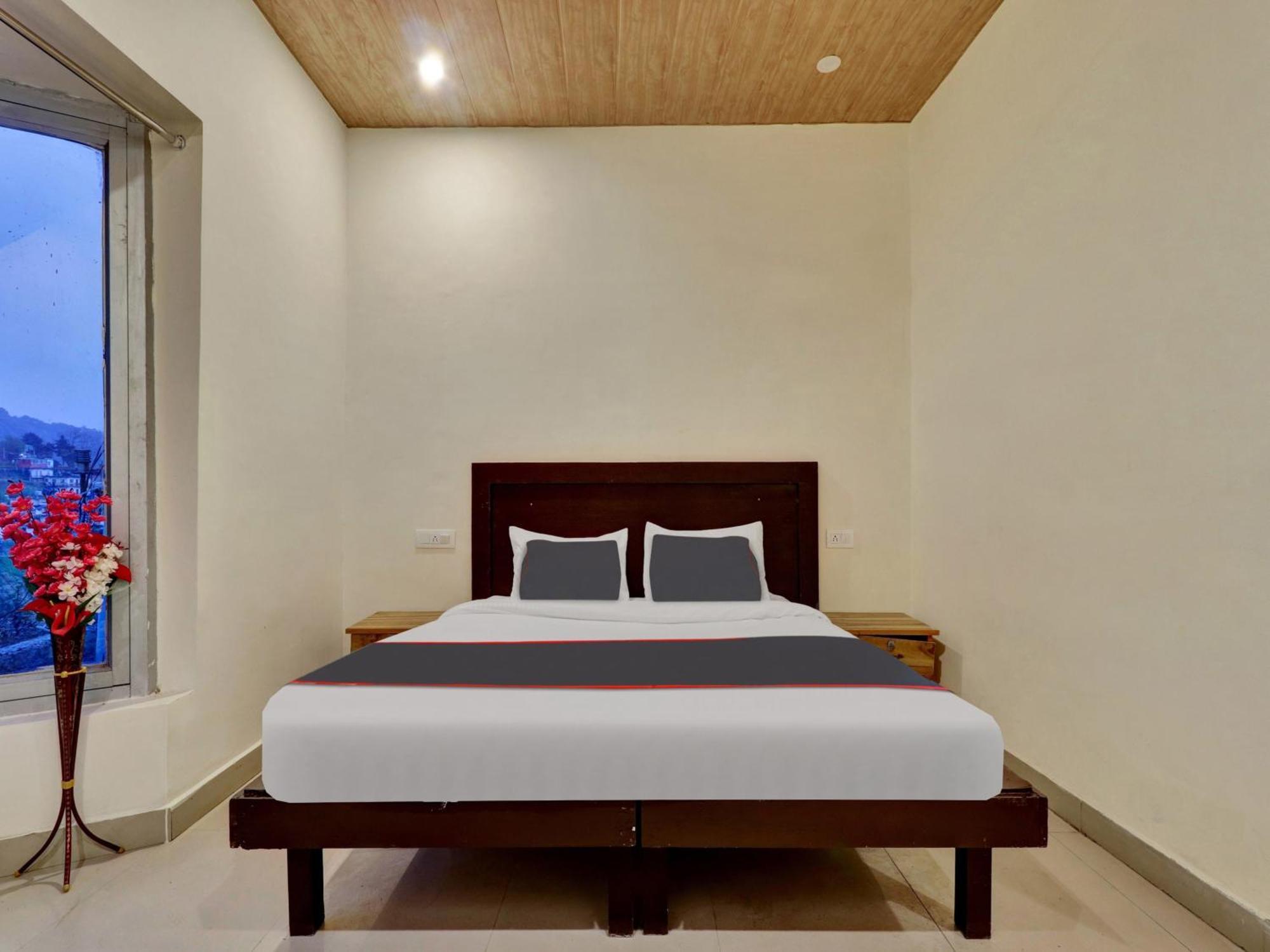 Collection O Shiv Sutra Resorts, Mussoorie Esterno foto