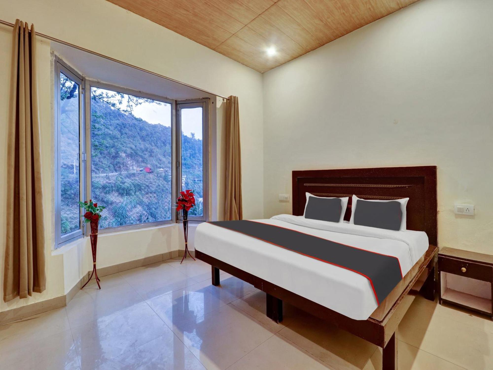 Collection O Shiv Sutra Resorts, Mussoorie Esterno foto