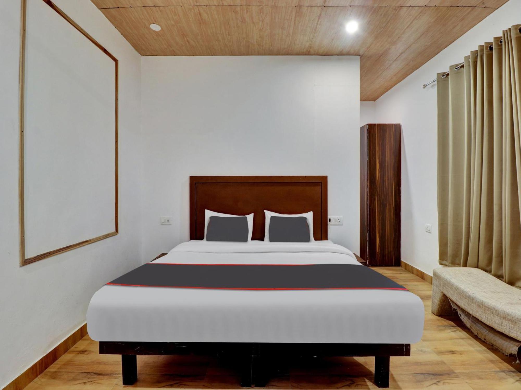 Collection O Shiv Sutra Resorts, Mussoorie Esterno foto