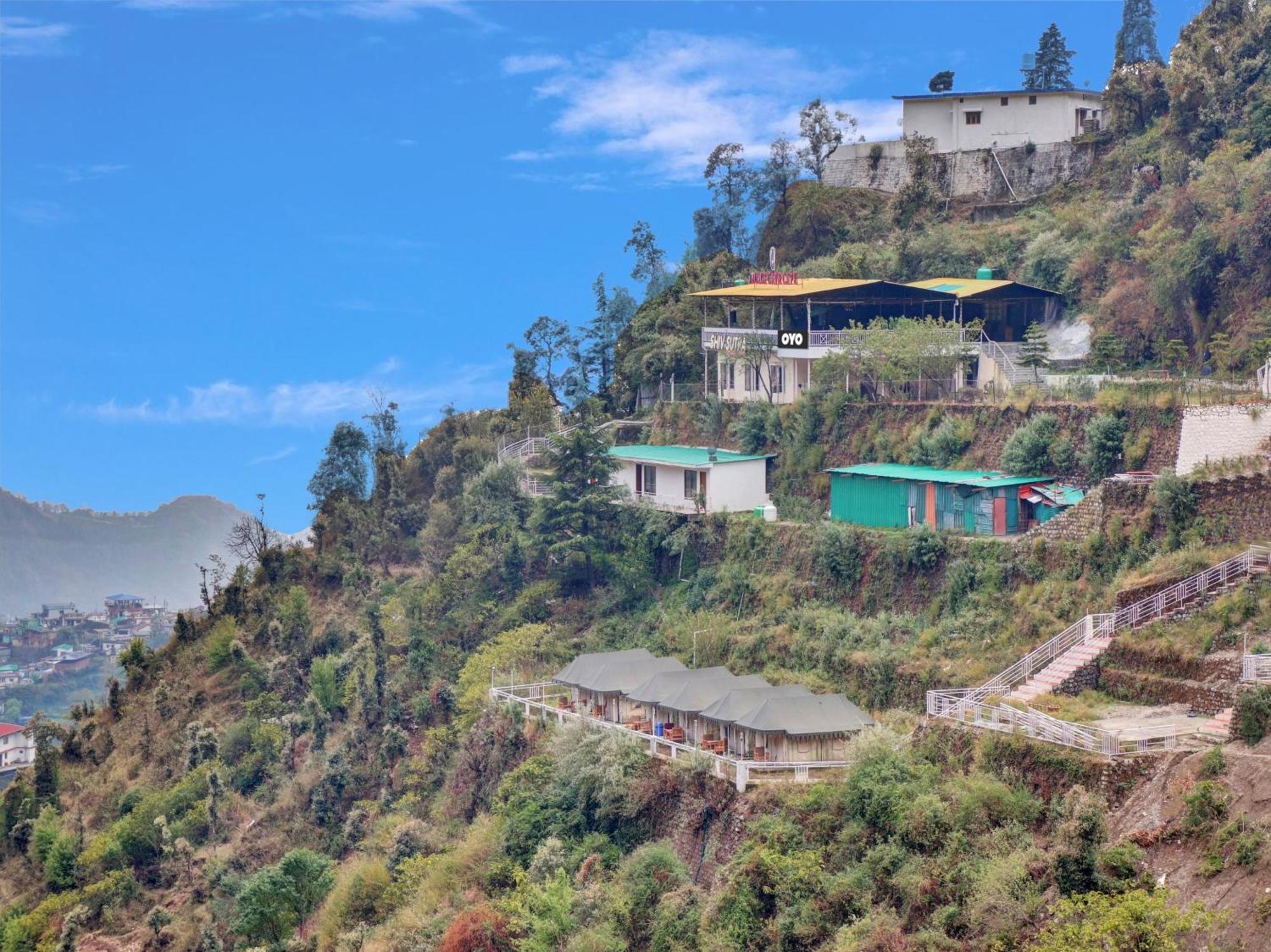 Collection O Shiv Sutra Resorts, Mussoorie Esterno foto