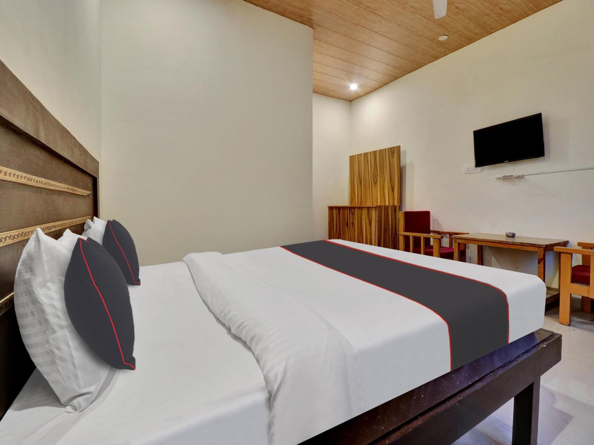 Collection O Shiv Sutra Resorts, Mussoorie Esterno foto