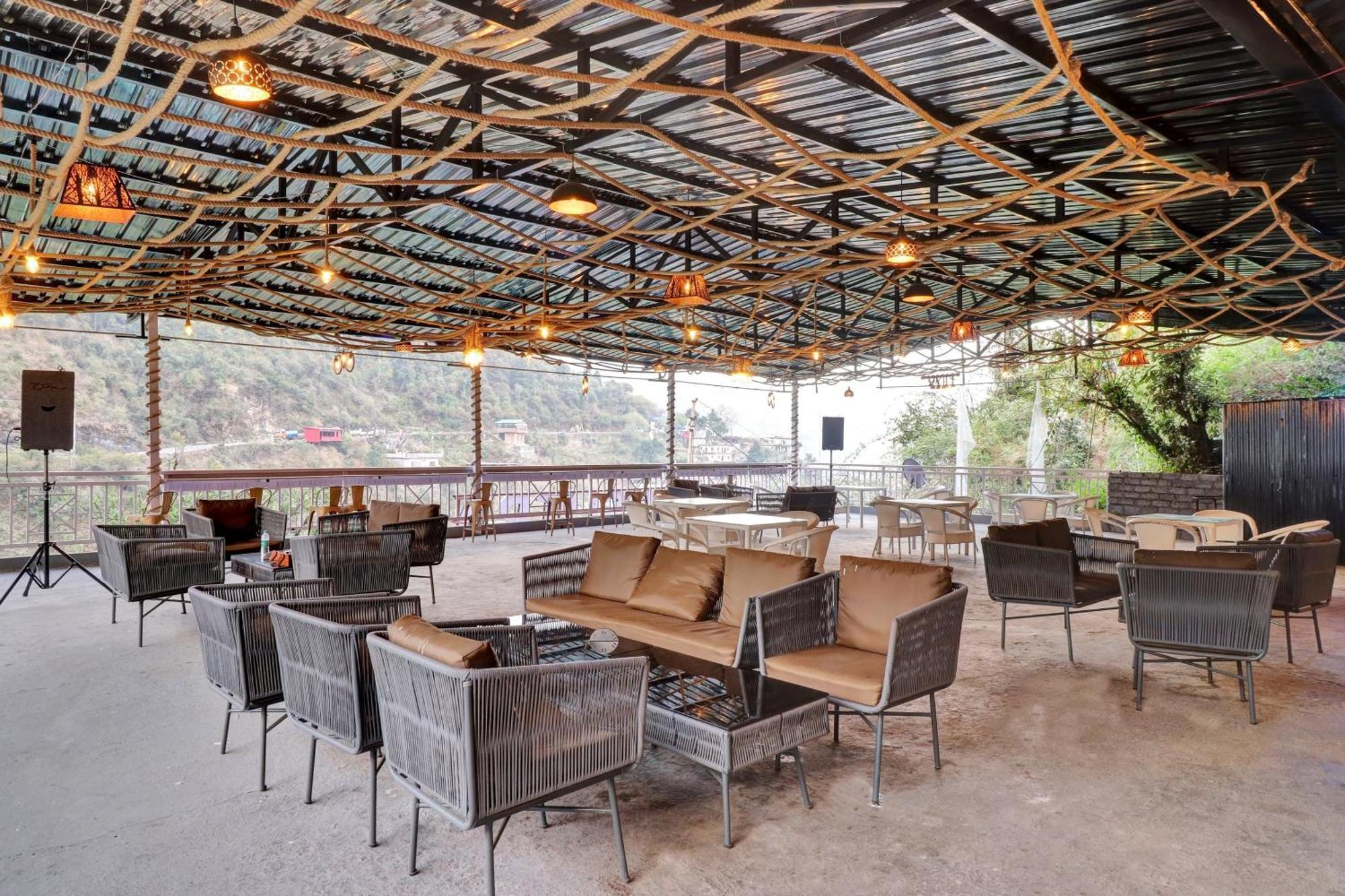 Collection O Shiv Sutra Resorts, Mussoorie Esterno foto