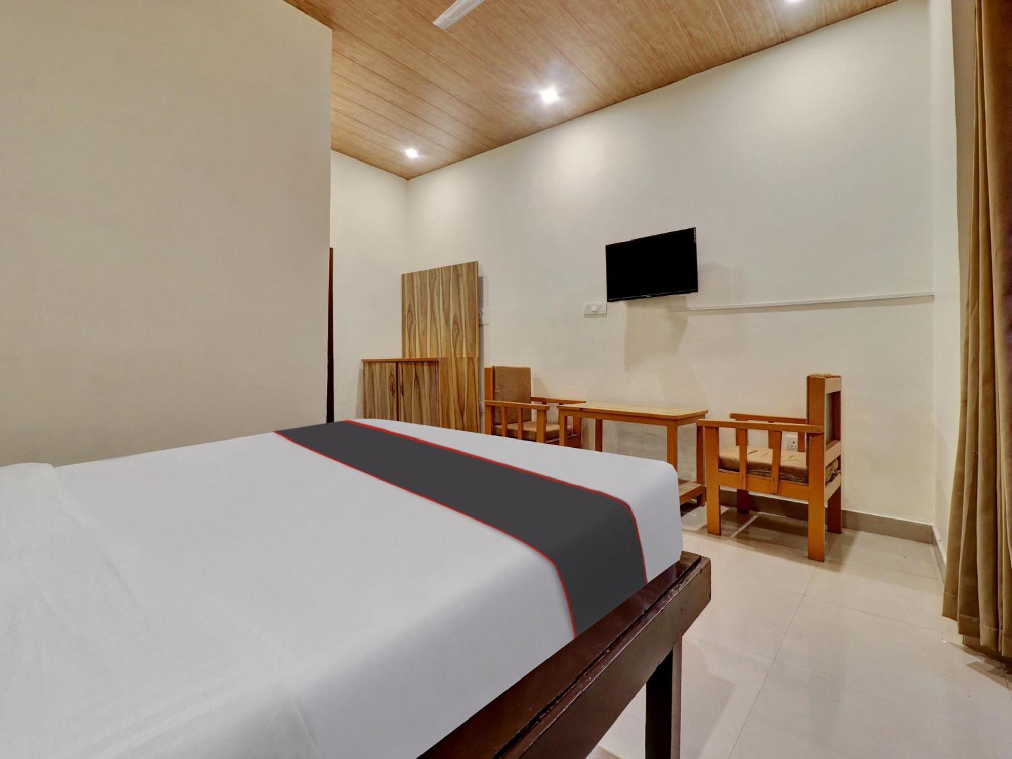 Collection O Shiv Sutra Resorts, Mussoorie Esterno foto