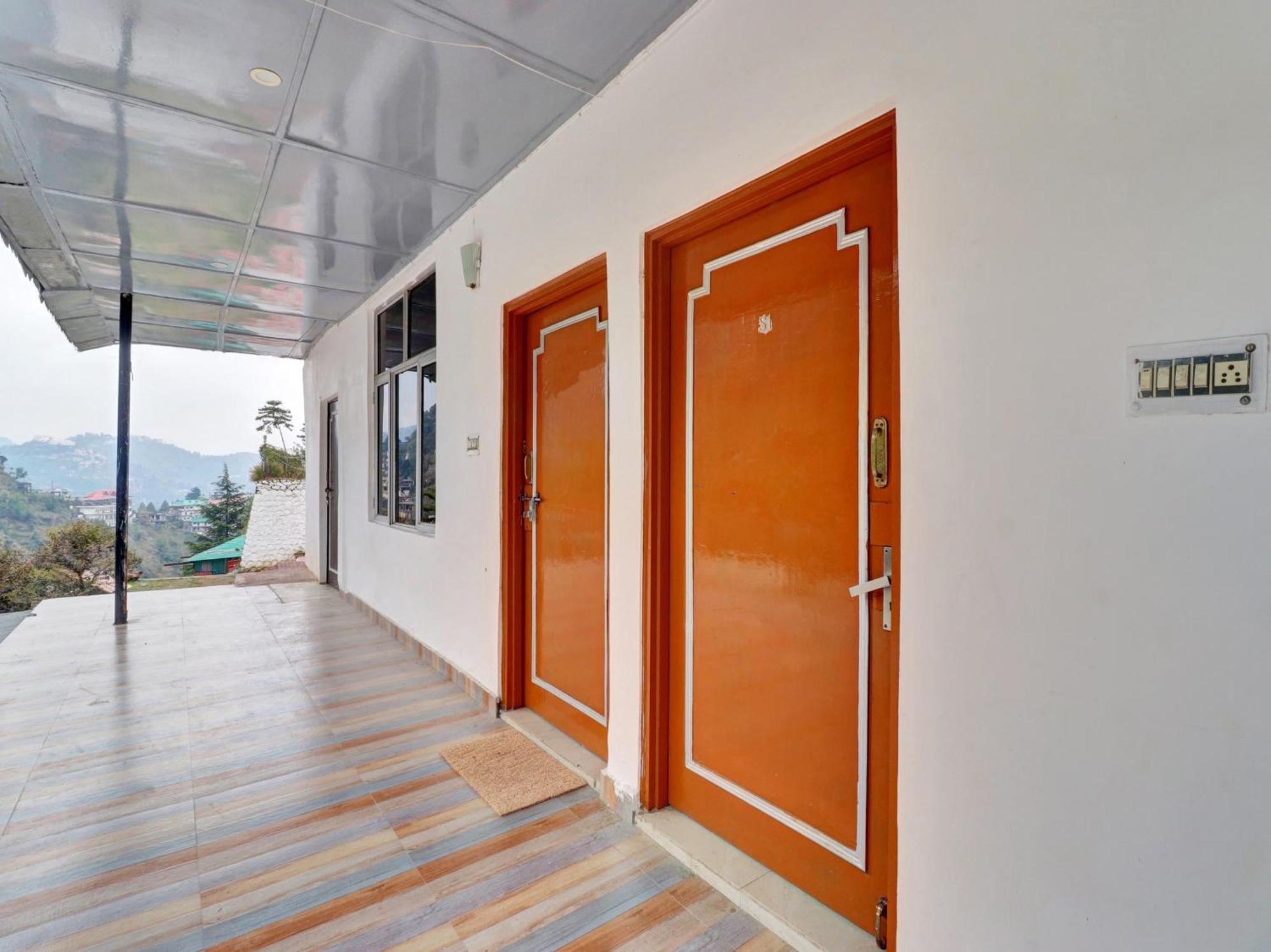 Collection O Shiv Sutra Resorts, Mussoorie Esterno foto