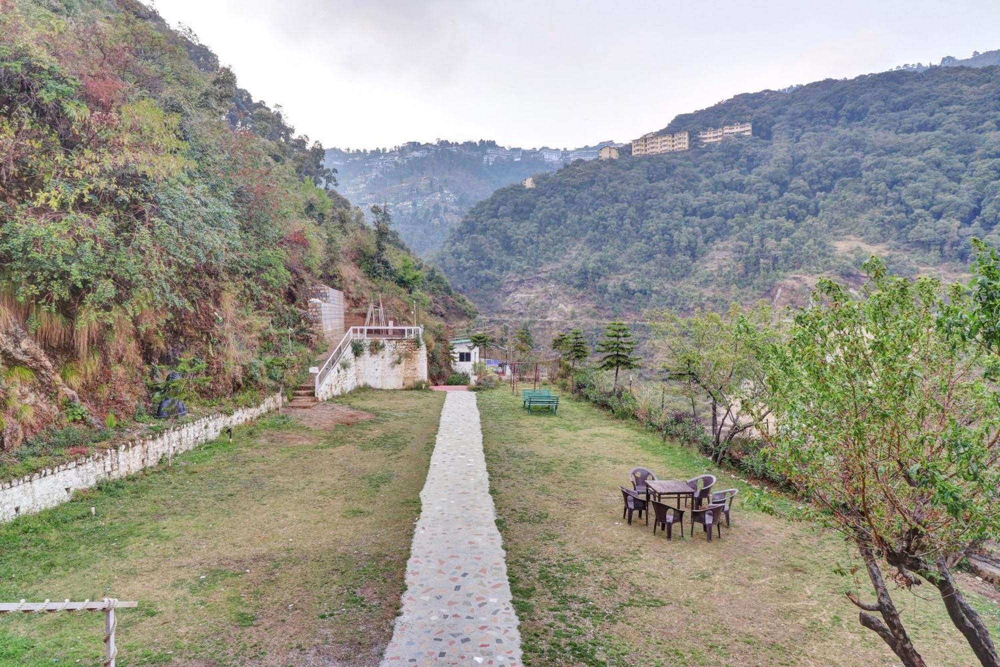 Collection O Shiv Sutra Resorts, Mussoorie Esterno foto