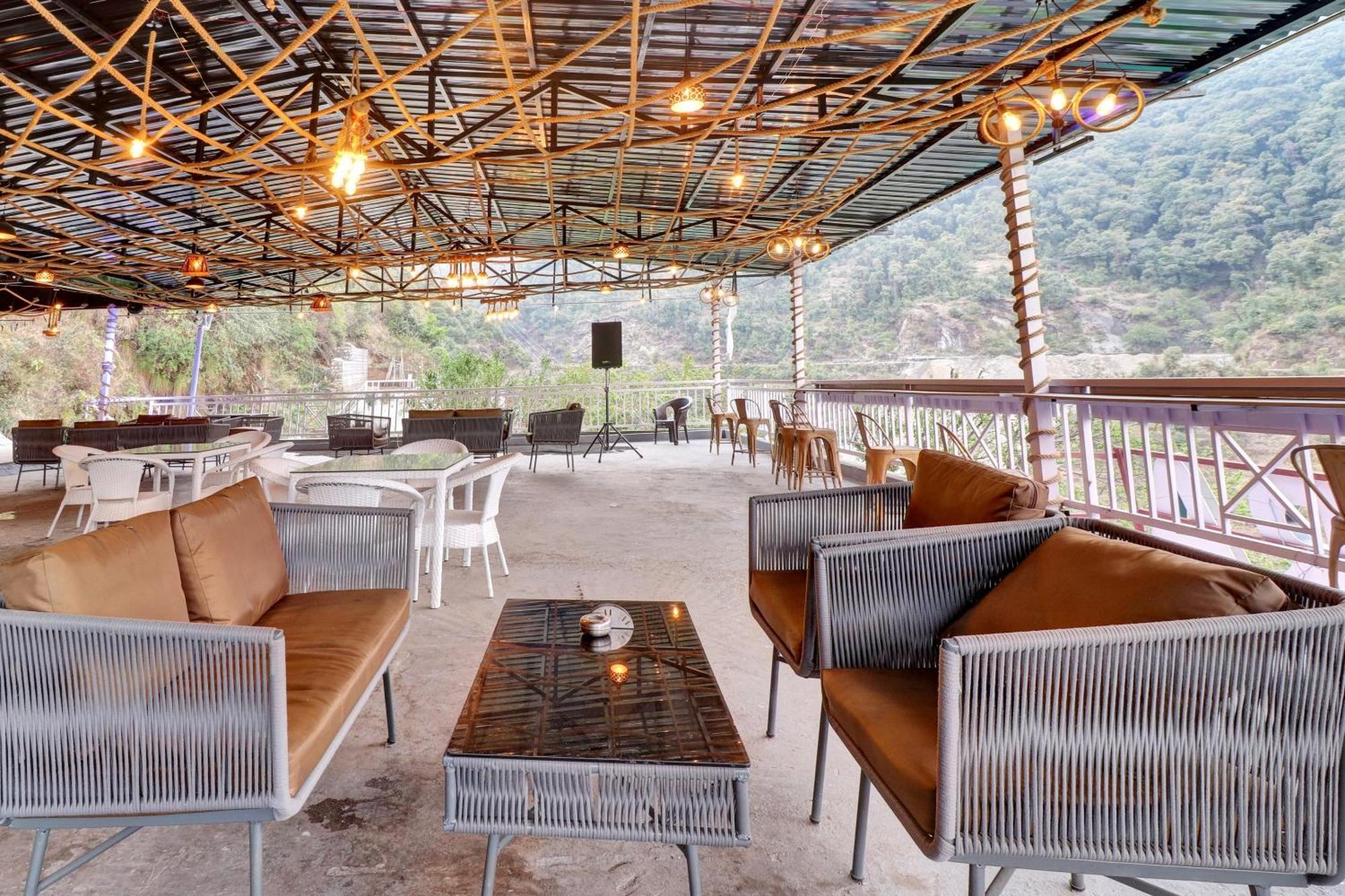 Collection O Shiv Sutra Resorts, Mussoorie Esterno foto