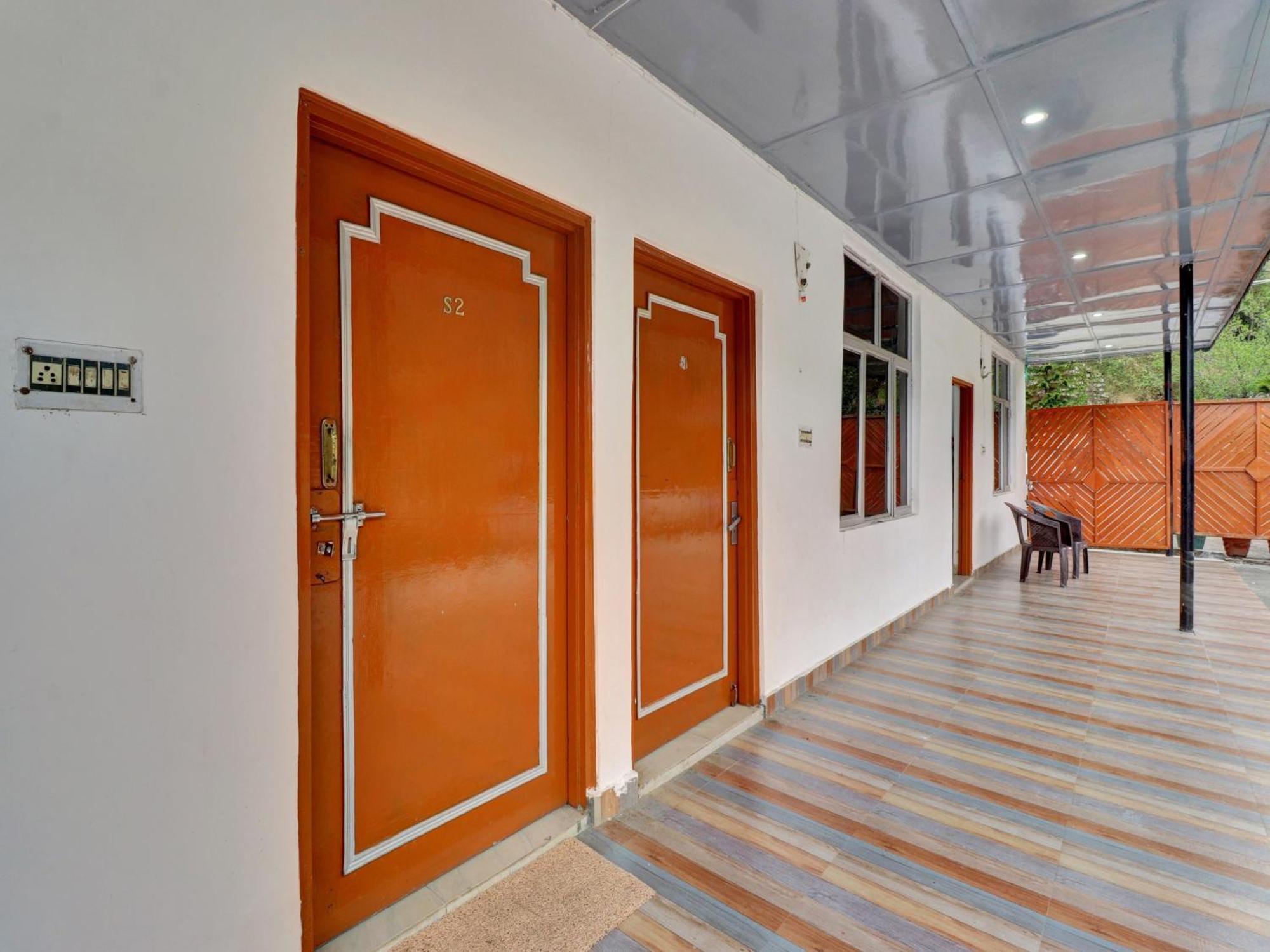 Collection O Shiv Sutra Resorts, Mussoorie Esterno foto