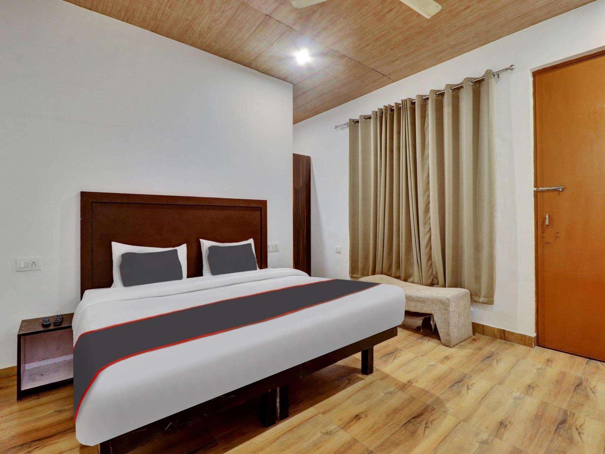 Collection O Shiv Sutra Resorts, Mussoorie Esterno foto