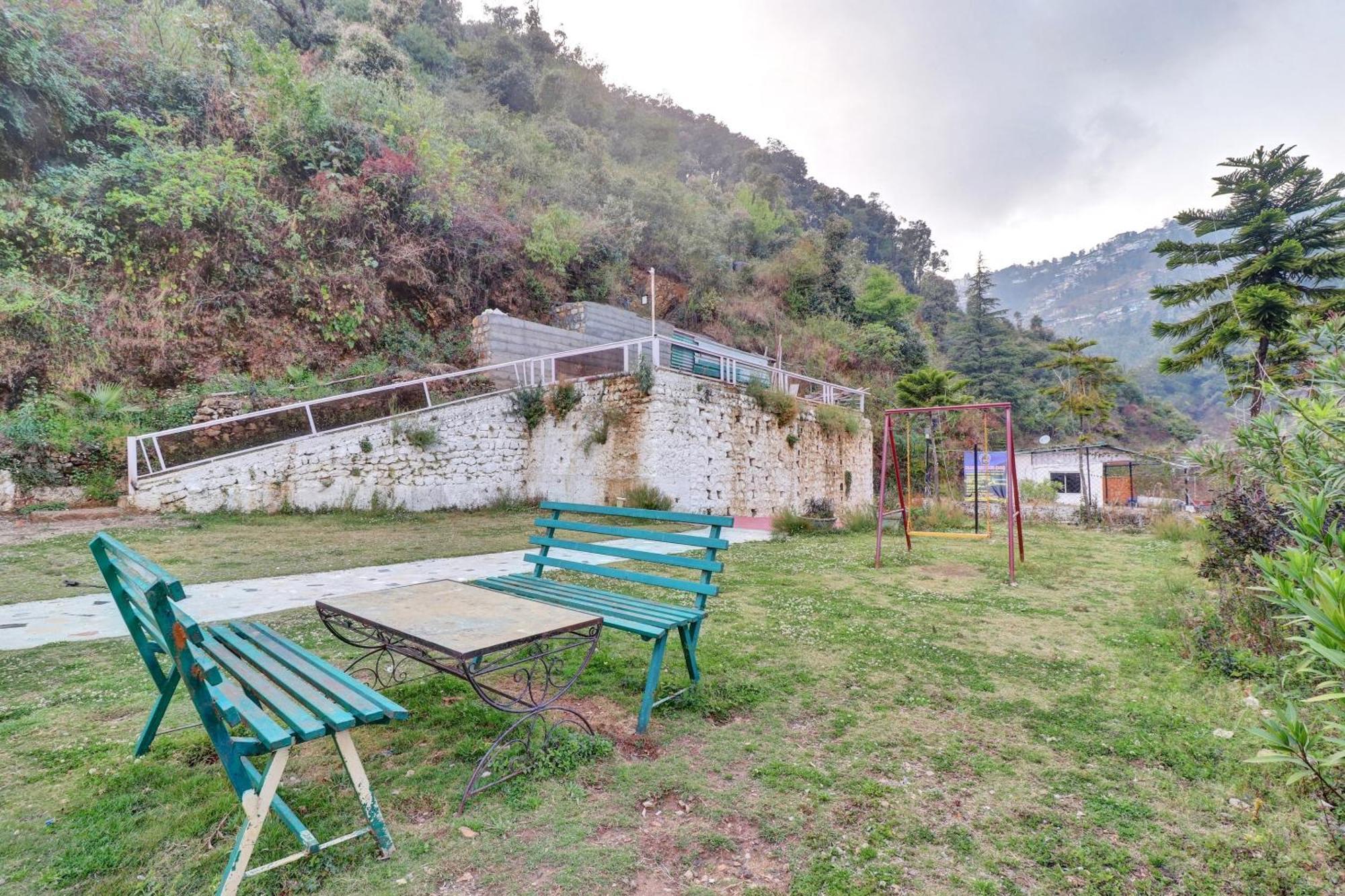 Collection O Shiv Sutra Resorts, Mussoorie Esterno foto