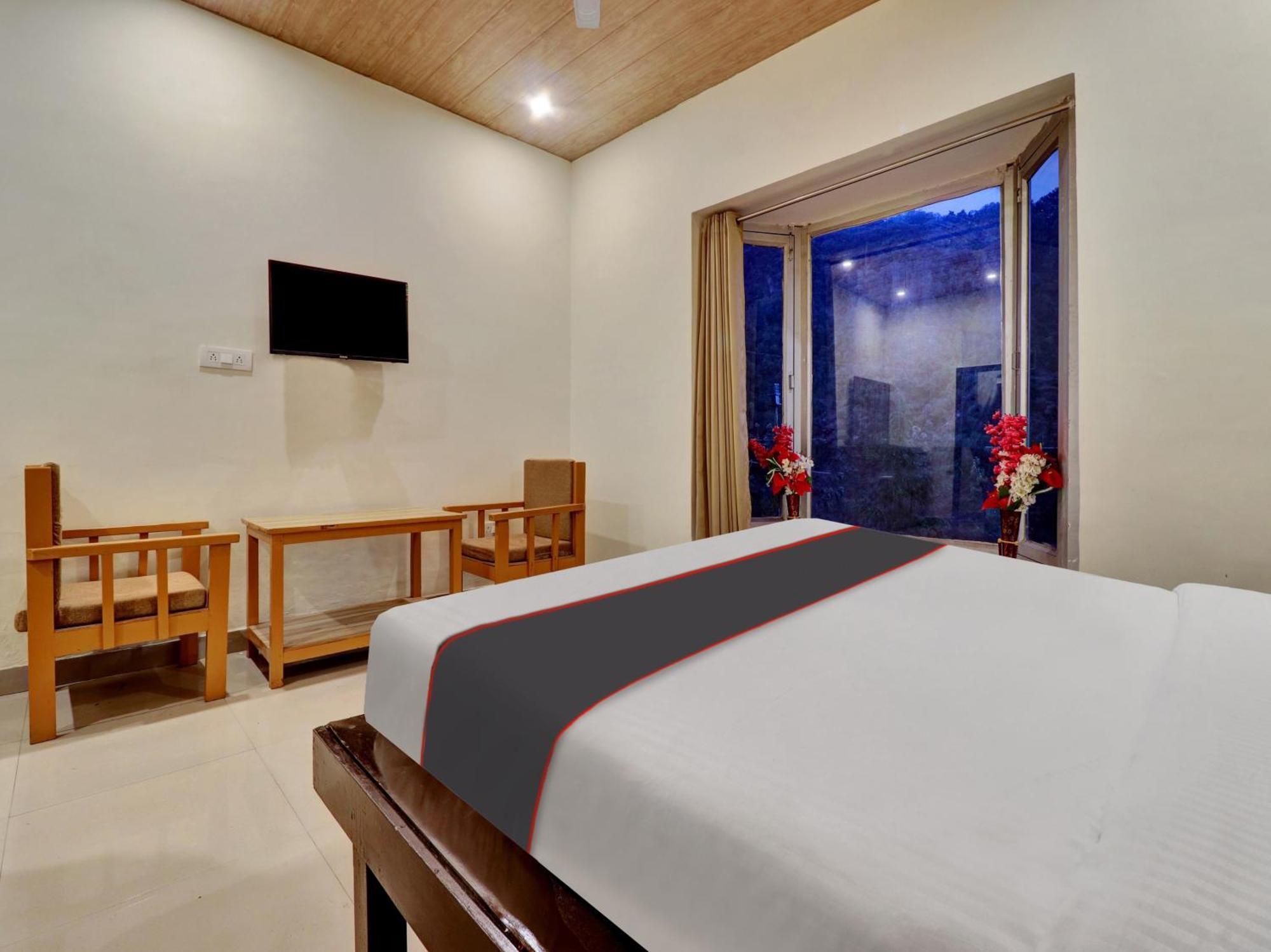 Collection O Shiv Sutra Resorts, Mussoorie Esterno foto