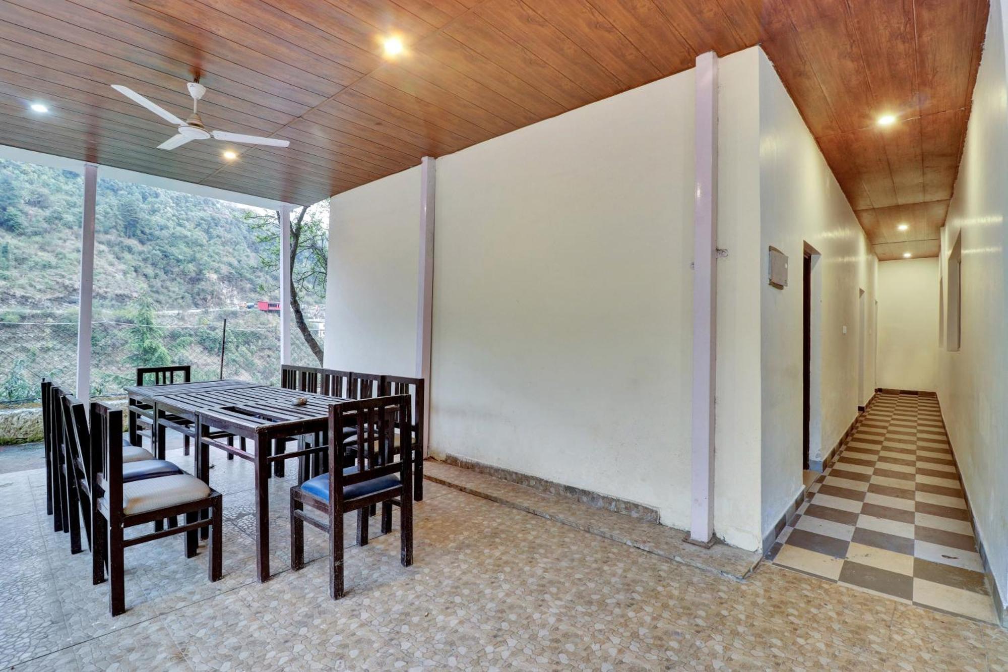 Collection O Shiv Sutra Resorts, Mussoorie Esterno foto