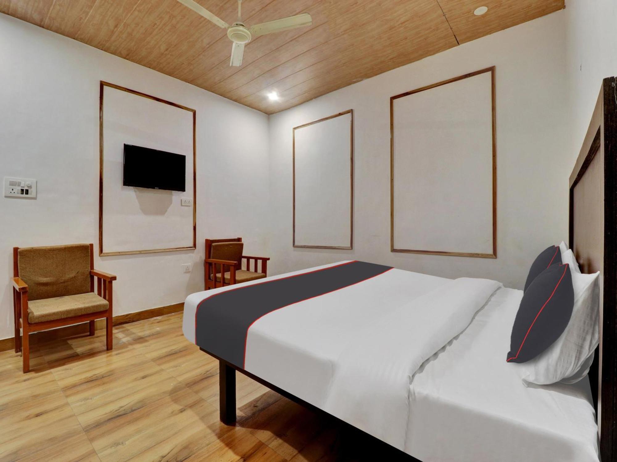 Collection O Shiv Sutra Resorts, Mussoorie Esterno foto