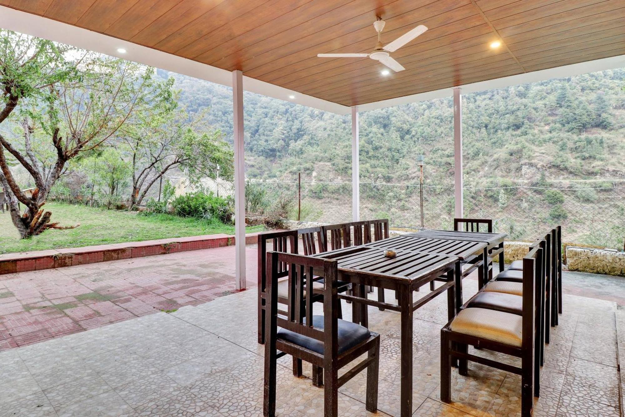 Collection O Shiv Sutra Resorts, Mussoorie Esterno foto