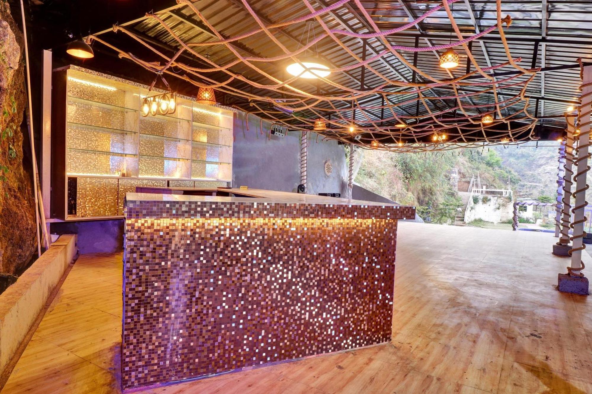 Collection O Shiv Sutra Resorts, Mussoorie Esterno foto