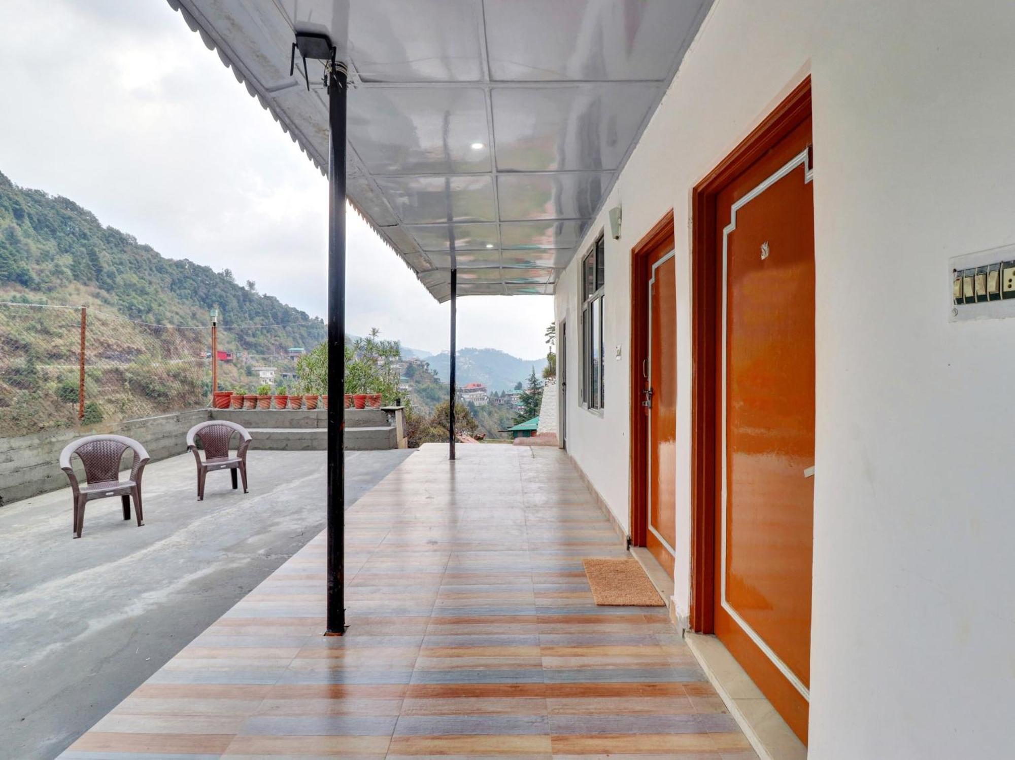 Collection O Shiv Sutra Resorts, Mussoorie Esterno foto