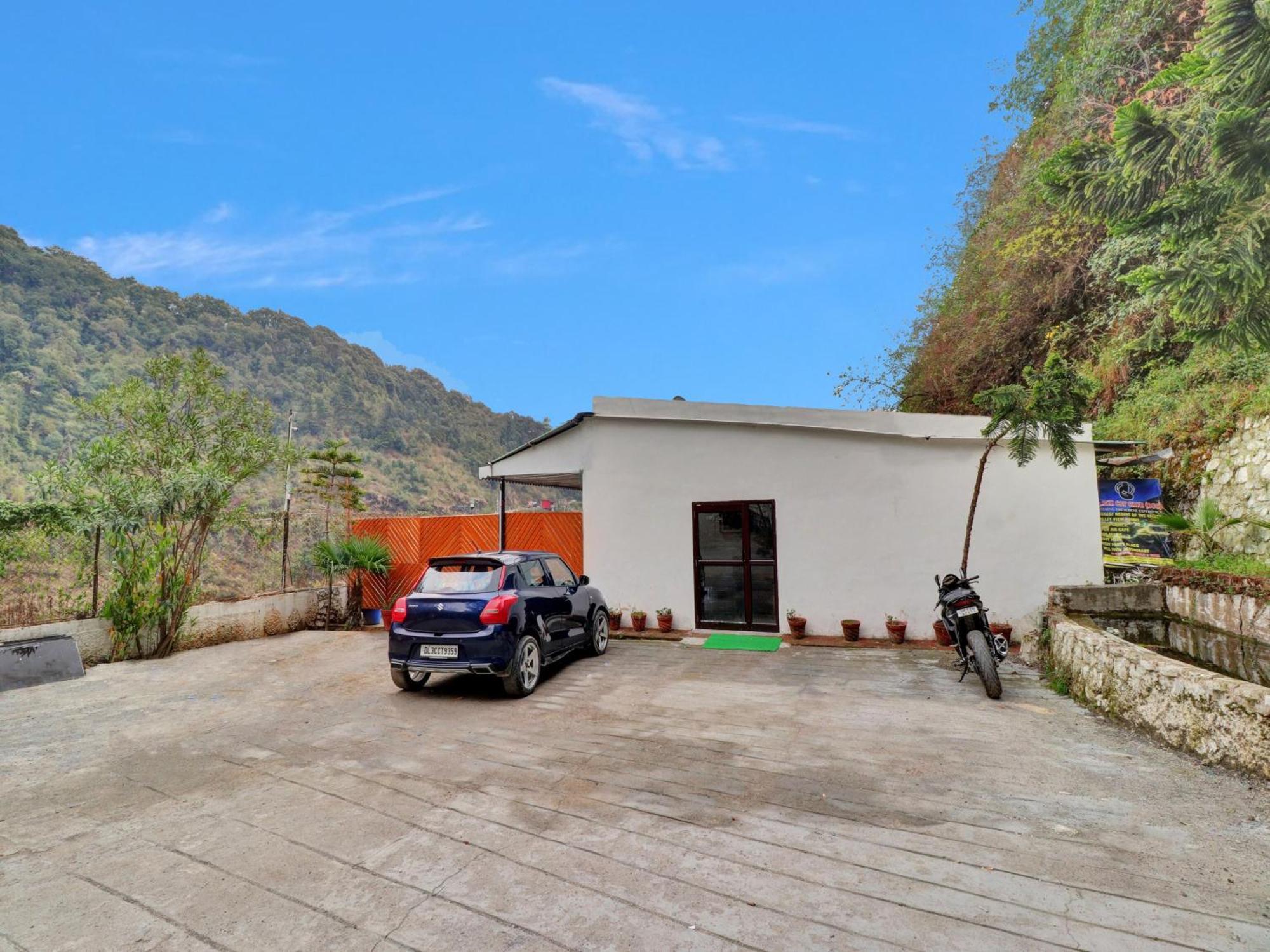 Collection O Shiv Sutra Resorts, Mussoorie Esterno foto