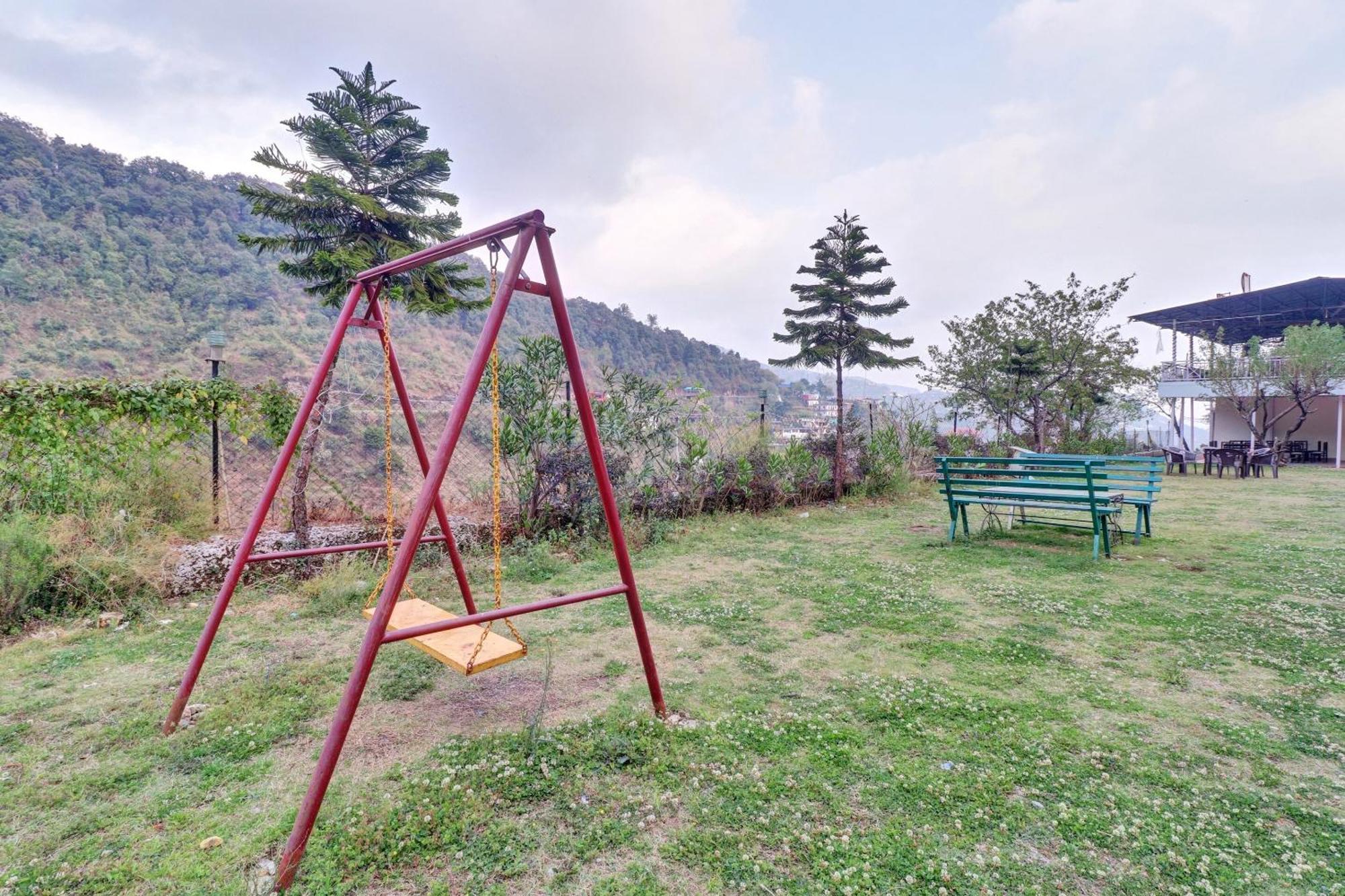 Collection O Shiv Sutra Resorts, Mussoorie Esterno foto