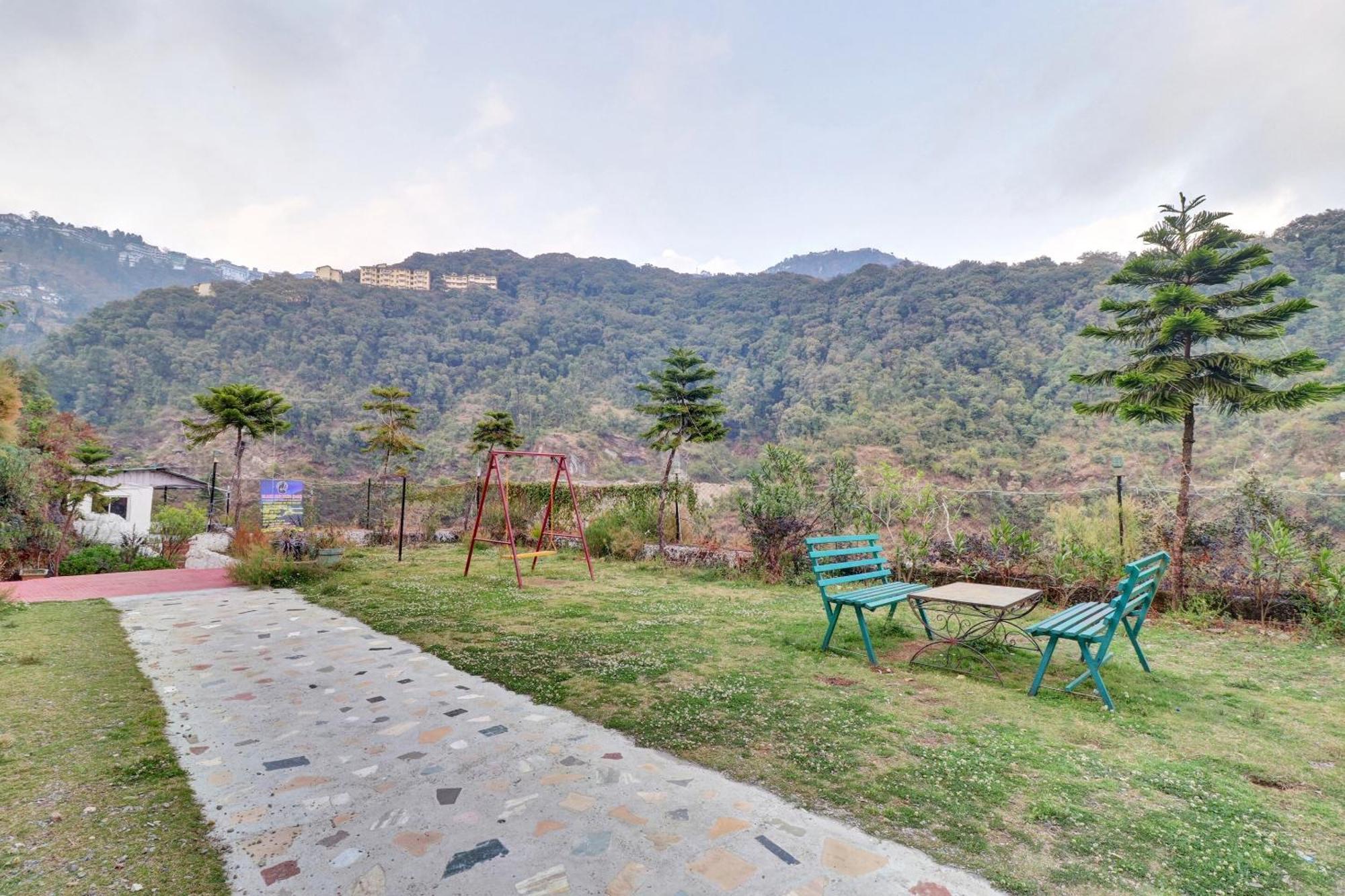 Collection O Shiv Sutra Resorts, Mussoorie Esterno foto