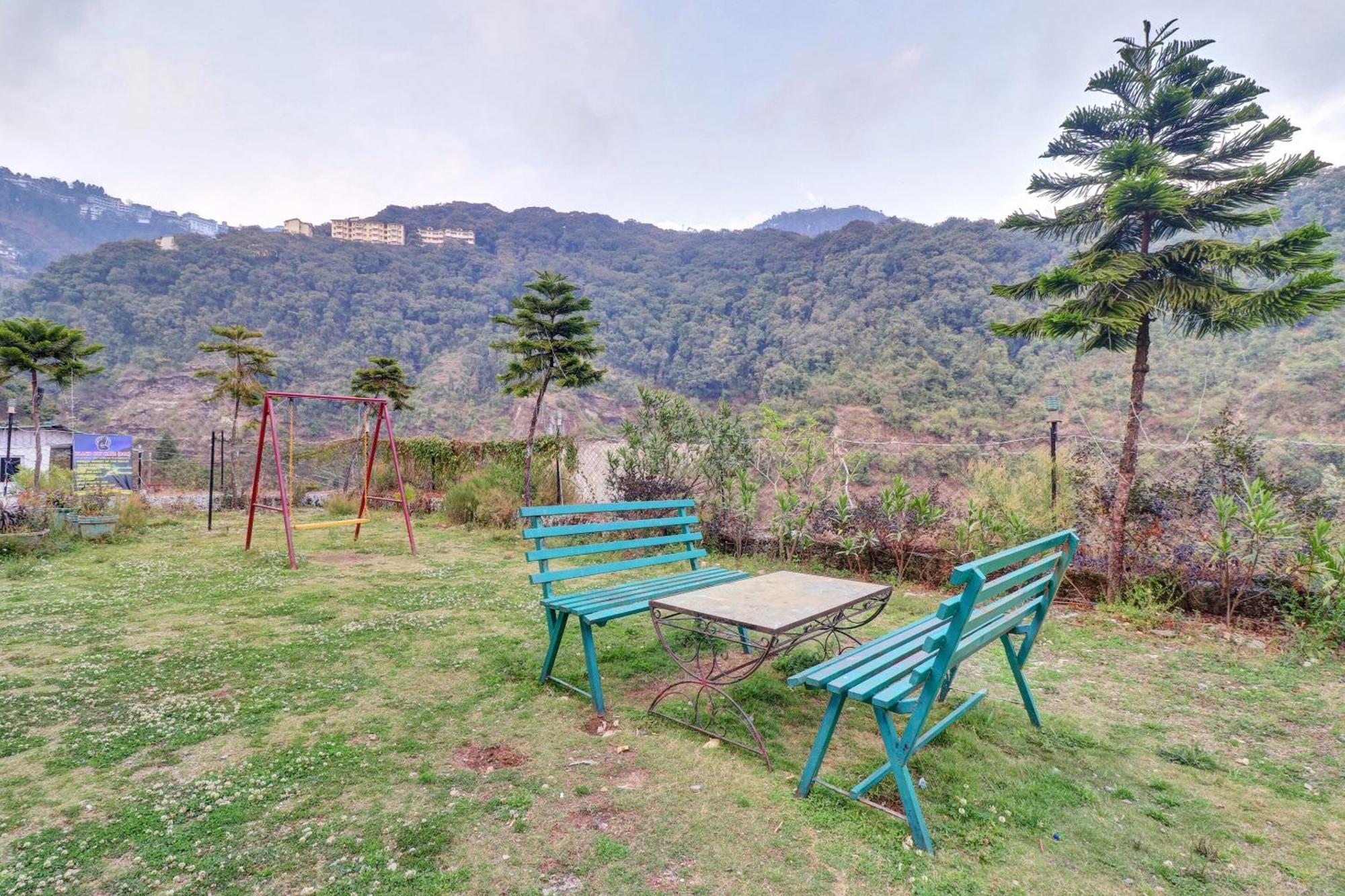 Collection O Shiv Sutra Resorts, Mussoorie Esterno foto